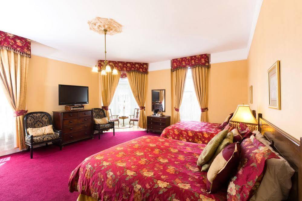 Hotel Queen Anne San Francisco